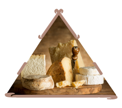 Nos fromages et charcuteries dexception