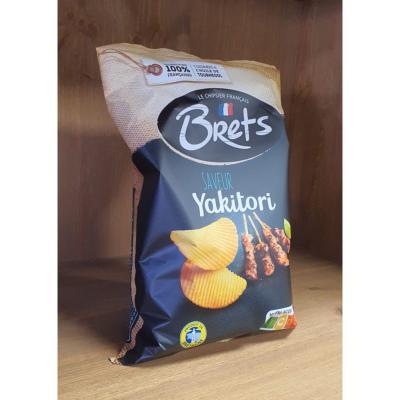 Brets saveur Yakitori - 125gr