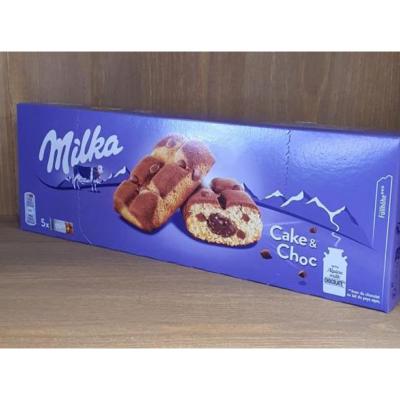 MILKA Cake & Choc