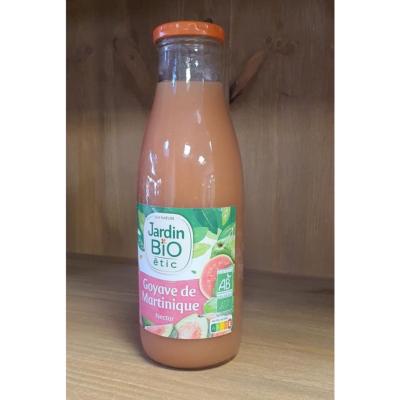 JARDIN BIO - Goyave de Martinique - 75 cl